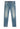 Jeans HUGO BOSS BLACK BECKHAM x BOSS Slim-Fit Jeans aus Stretch-Denim mit Vintage-Waschung Blau (422)