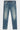 Jeans HUGO BOSS BLACK BECKHAM x BOSS Slim-Fit Jeans aus Stretch-Denim mit Vintage-Waschung
