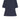 Jersey HUGO T-Shirt Darnelia mit Stack-Logo Blau (418)