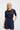 Jersey HUGO T-Shirt Darnelia mit Stack-Logo