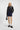 Jersey HUGO T-Shirt Darnelia mit Stack-Logo