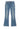 Jeans HUGO Jeans Geflare2 Blau (440)
