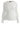 Jersey HUGO Langarmshirt Dasiia mit Logo-Print Weiß (102)