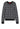 Pullover & Strickjacken HUGO Pullover mit Jacquard-Muster Schwarz (001)
