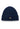 Mützen & Caps HUGO Strickmütze Xola mit Metall-Logo Blau (418) ONESIZE