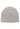 Mützen & Caps HUGO Mütze aus Kaschmir mit Logo-Detail Grau (048) ONESIZE