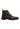 Schuhe HUGO BOSS BLACK Boots aus Leder mit Budapester-Details