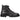 Schuhe HUGO BOSS BLACK Boots Julyo_Halb_bufr Schwarz (001)