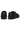 Schuhe HUGO BOSS BLACK Leder-Sneaker mit geprägtem Logo