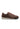 Schuhe HUGO BOSS BLACK Leder-Sneaker mit geprägtem Logo Braun (210)