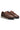 Schuhe HUGO BOSS BLACK Leder-Sneaker mit geprägtem Logo