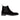Schuhe HUGO BOSS BLACK Chelsea Boots Calev aus Veloursleder Schwarz (001)