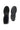 Schuhe HUGO BOSS BLACK Bikerstiefel aus Wildleder mit Kunstfellbesatz