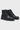 Schuhe HUGO Boots aus genarbtem Leder