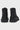 Schuhe HUGO Boots aus genarbtem Leder