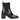 Schuhe HUGO Ankle Boots Nalie Schwarz (001)