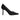 Schuhe HUGO Pumps aus Samt mit Strass-Verzierungen Schwarz (001)