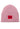 Mützen & Caps HUGO Mütze Saffa mit rotem Logo-Aufnäher Rosa (697) ONESIZE