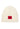 Mützen & Caps HUGO Mütze Saffa mit rotem Logo-Aufnäher Off-White (118) ONESIZE