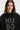 Pullover & Strickjacken HUGO Pullover mit glitzerndem Stack-Logo