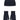 Mützen & Caps HUGO BOSS ORANGE Set aus Mütze und Handschuhen Kalipso Blau (404) ONESIZE