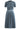 Kleider HUGO BOSS BLACK Kleid Fadridi Blau (475)