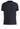 Pullover & Strickjacken HUGO BOSS BLACK Kurzarm-Pullover Jerbo_DB aus der BECKHAM x BOSS Capsule Blau (408)