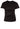 Jersey HUGO BOSS BLACK T-Shirt Epka mit Pailetten-Logo Schwarz (001)