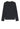 Jersey HUGO BOSS BLACK Langarmshirt aus merzerisierter Baumwolle Blau (409)