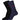 Bodywear HUGO 2er-Pack Socken mittelhohe Socken mit Logos Blau (418)