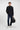 Jersey HUGO BOSS BLACK Langarm-Poloshirt Paley