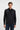 Jersey HUGO BOSS BLACK Langarm-Poloshirt Paley