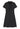 Kleider HUGO Kleid Kalerina mit Drapierung Schwarz (001)