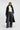 Jacken & Mäntel HUGO BOSS BLACK Mantel Pamaxi mit metallenem Gürtel-Detail