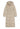 Jacken & Mäntel HUGO BOSS BLACK Mantel Pamaxi mit metallenem Gürtel-Detail Beige (275)