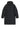 Jacken & Mäntel HUGO BOSS BLACK Steppmantel Cenuto mit Kapuze Schwarz (001)