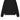 Sweat HUGO Pullover Delastcrew Schwarz (001)