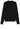 Pullover & Strickjacken HUGO Strickpullover San Marc in schamler Passform Schwarz (001)