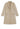 Jacken & Mäntel HUGO BOSS BLACK Mantel aus Wolle mit steigendem Revers Beige (275)