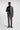 Hosen HUGO Hose Getlin aus Stretch-Flanell
