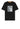 Jersey HUGO BOSS ORANGE T-Shirt Lupo mit Tier-Artwork Schwarz (001)