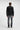 Jersey HUGO BOSS BLACK Langarmshirt Talley mit Mikromuster