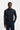 Jersey HUGO BOSS BLACK Langarmshirt Talley mit Mikromuster