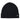 Mützen & Caps HUGO Mütze aus Kaschmir mit Logo-Detail Schwarz (001) ONESIZE