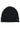 Mützen & Caps HUGO Mütze aus Kaschmir mit Logo-Detail Schwarz (001) ONESIZE