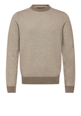 Pullover & Strickjacken HUGO BOSS BLACK Pullover H-Hestro Braun (245)