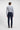 Hemden HUGO BOSS BLACK Bedrucktes Slim-Fit Hemd aus italienischem Performance-Stretch-Jersey