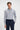 Hemden HUGO BOSS BLACK Bedrucktes Slim-Fit Hemd aus italienischem Performance-Stretch-Jersey