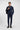 Hemden HUGO BOSS BLACK Bedrucktes Slim-Fit Hemd aus italienischem Performance-Stretch-Jersey