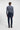 Hemden HUGO BOSS BLACK Bedrucktes Slim-Fit Hemd aus italienischem Performance-Stretch-Jersey